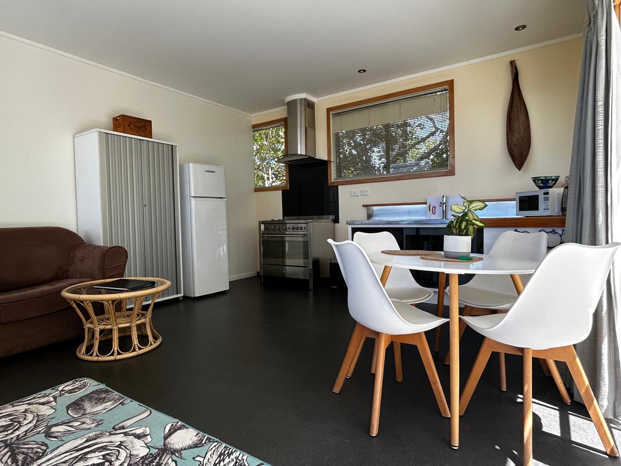 Creek Retreat Apartment Warkworth Bagian luar foto