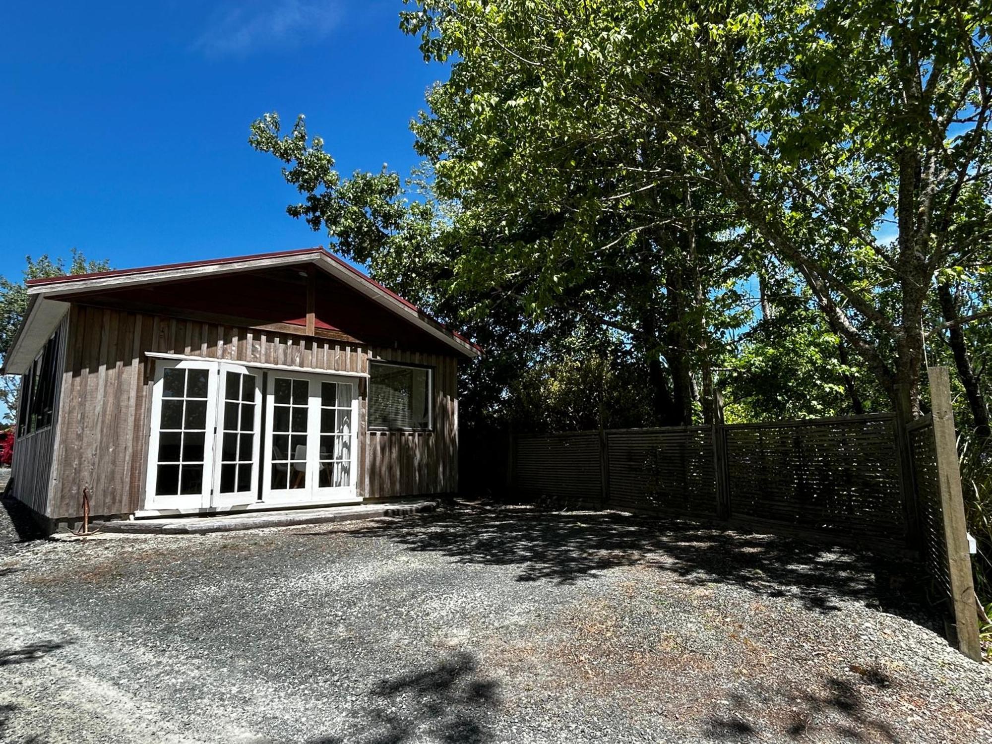 Creek Retreat Apartment Warkworth Bagian luar foto