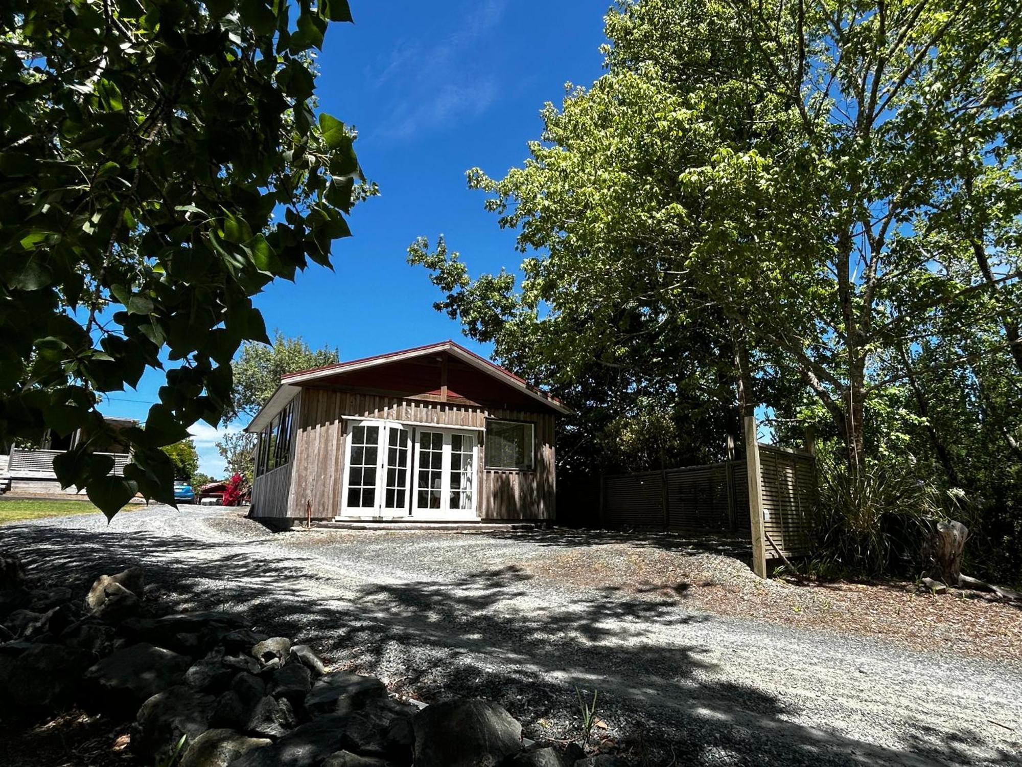 Creek Retreat Apartment Warkworth Bagian luar foto
